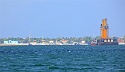 64 Heading Into The Trincomalee Port Anchorage